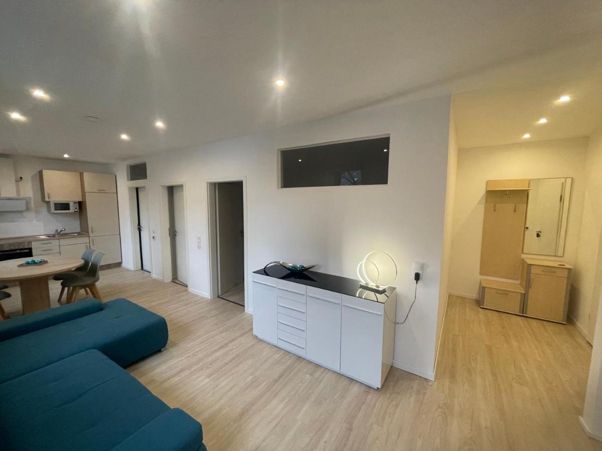 Apartment Zentral วิลลิงเงิน ภายนอก รูปภาพ