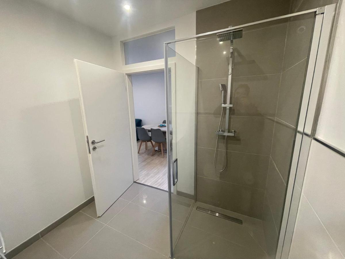 Apartment Zentral วิลลิงเงิน ภายนอก รูปภาพ