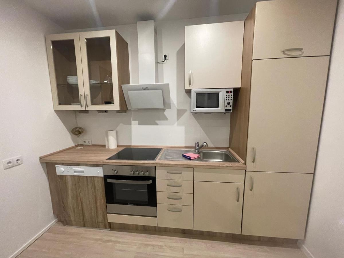 Apartment Zentral วิลลิงเงิน ภายนอก รูปภาพ