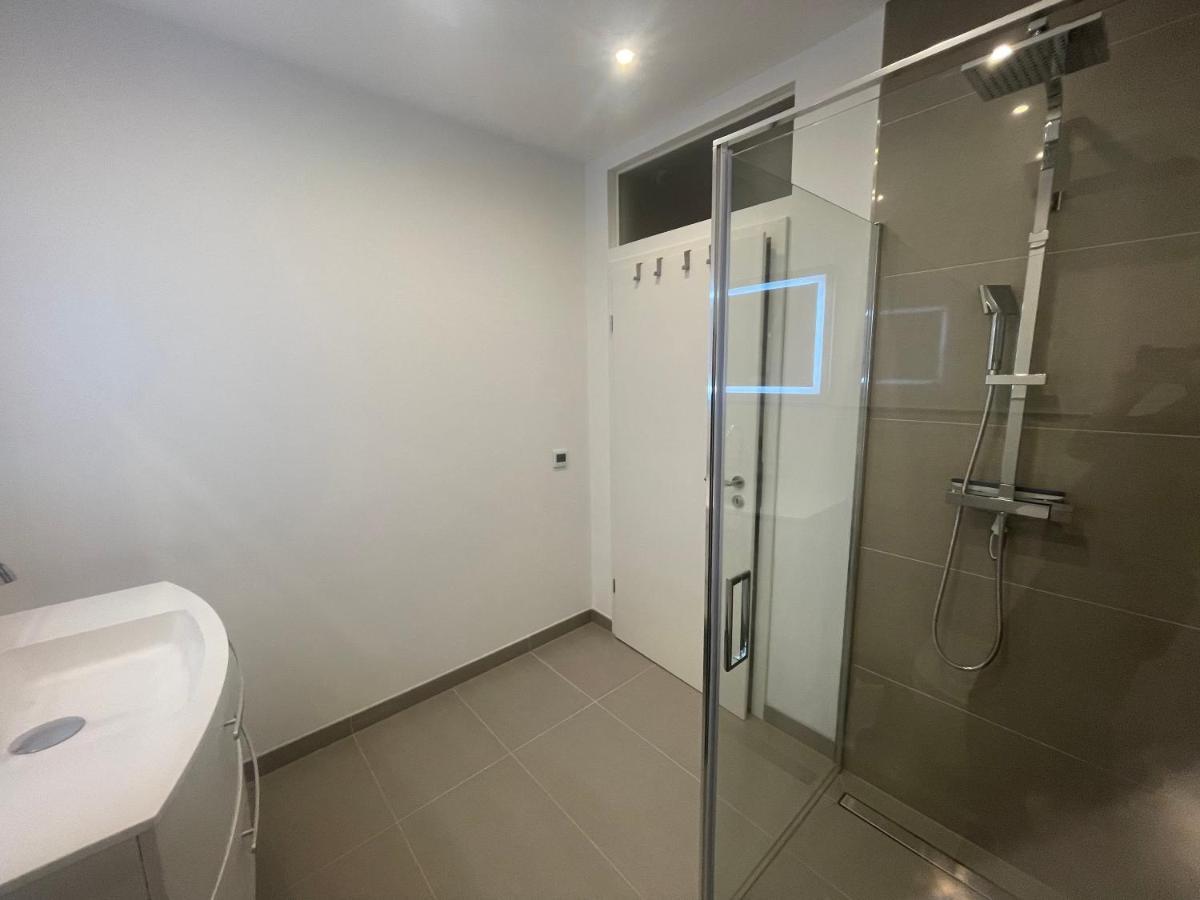Apartment Zentral วิลลิงเงิน ภายนอก รูปภาพ
