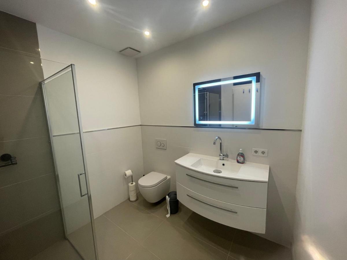 Apartment Zentral วิลลิงเงิน ภายนอก รูปภาพ