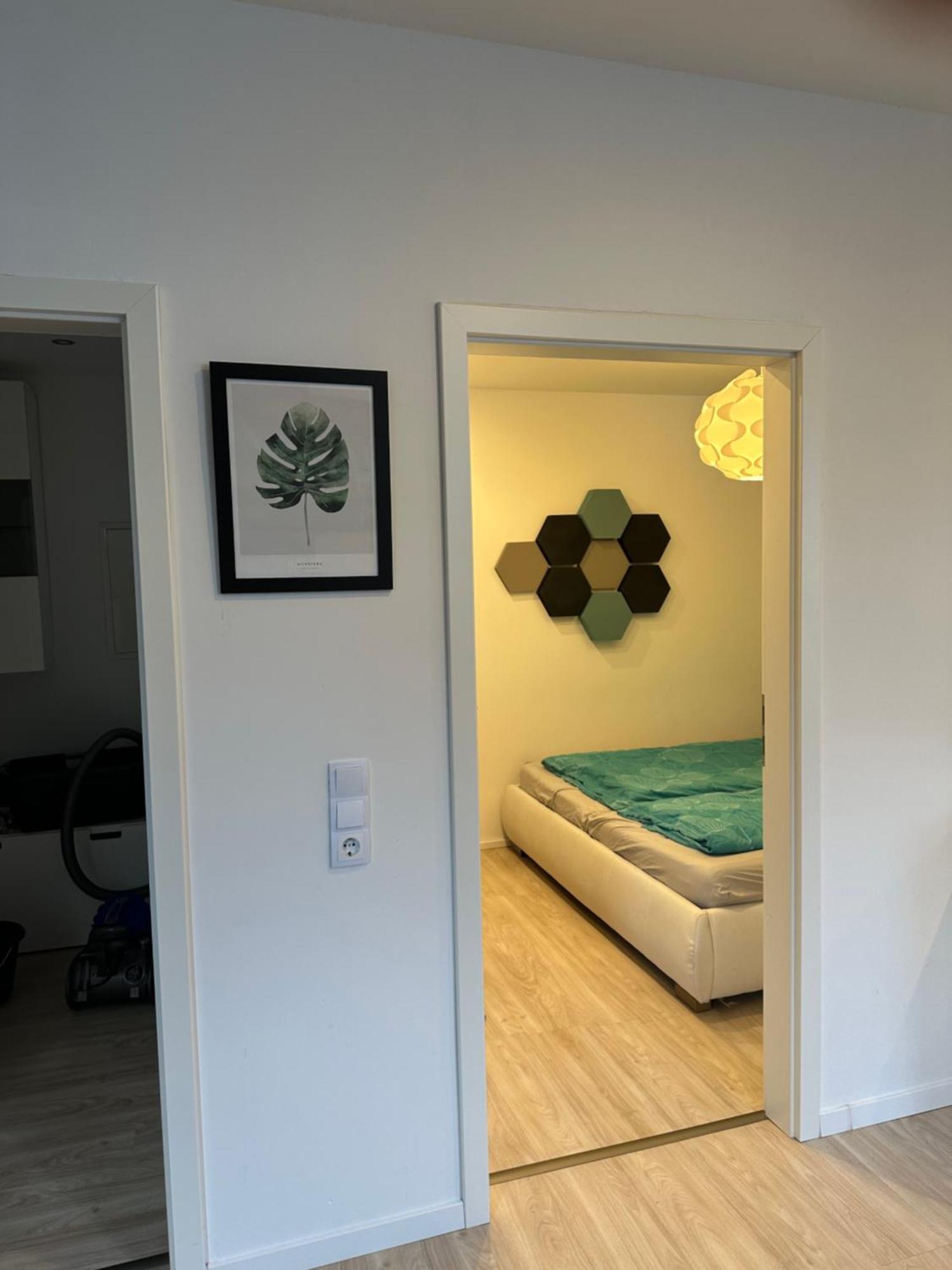 Apartment Zentral วิลลิงเงิน ภายนอก รูปภาพ