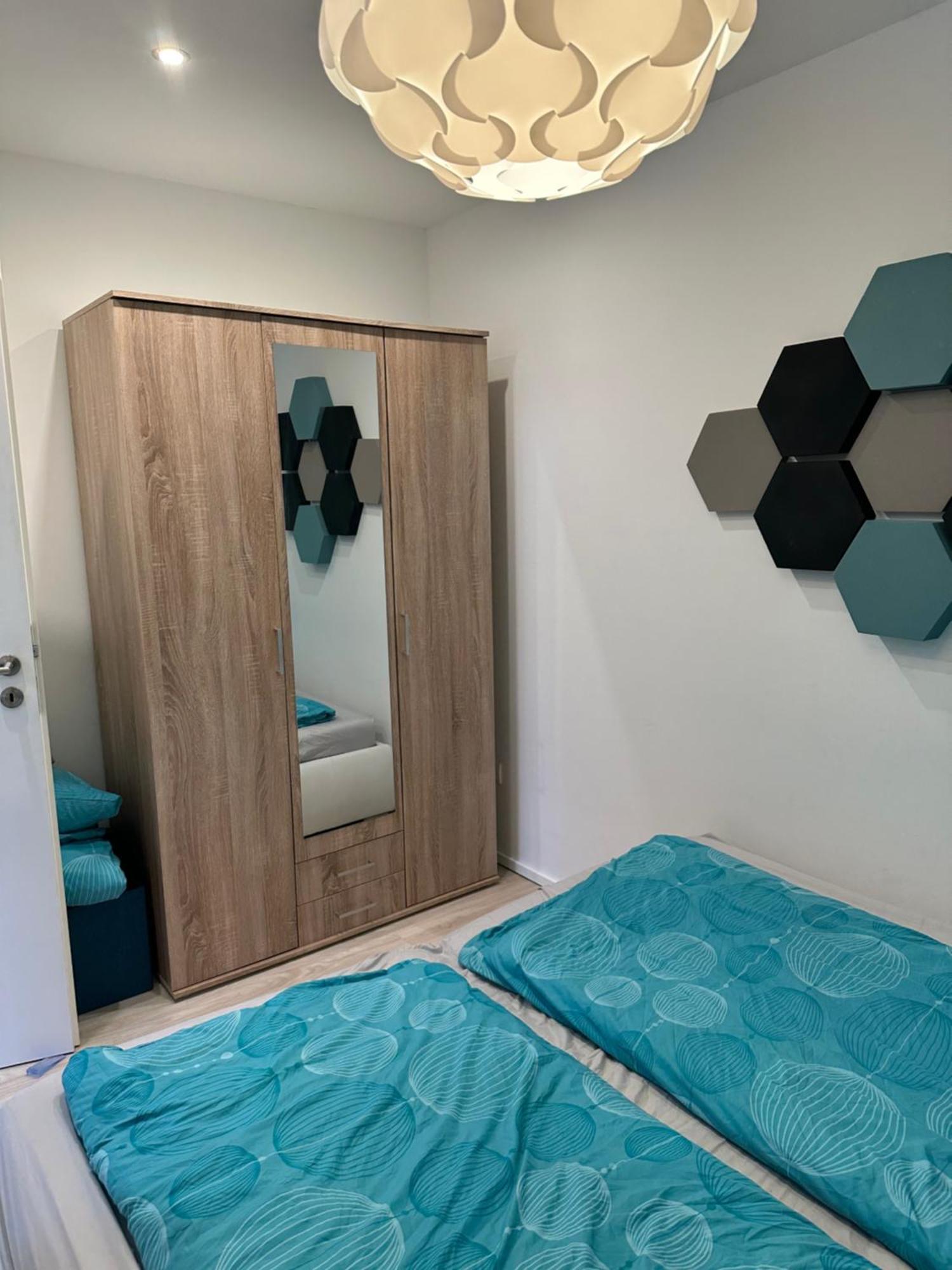 Apartment Zentral วิลลิงเงิน ภายนอก รูปภาพ