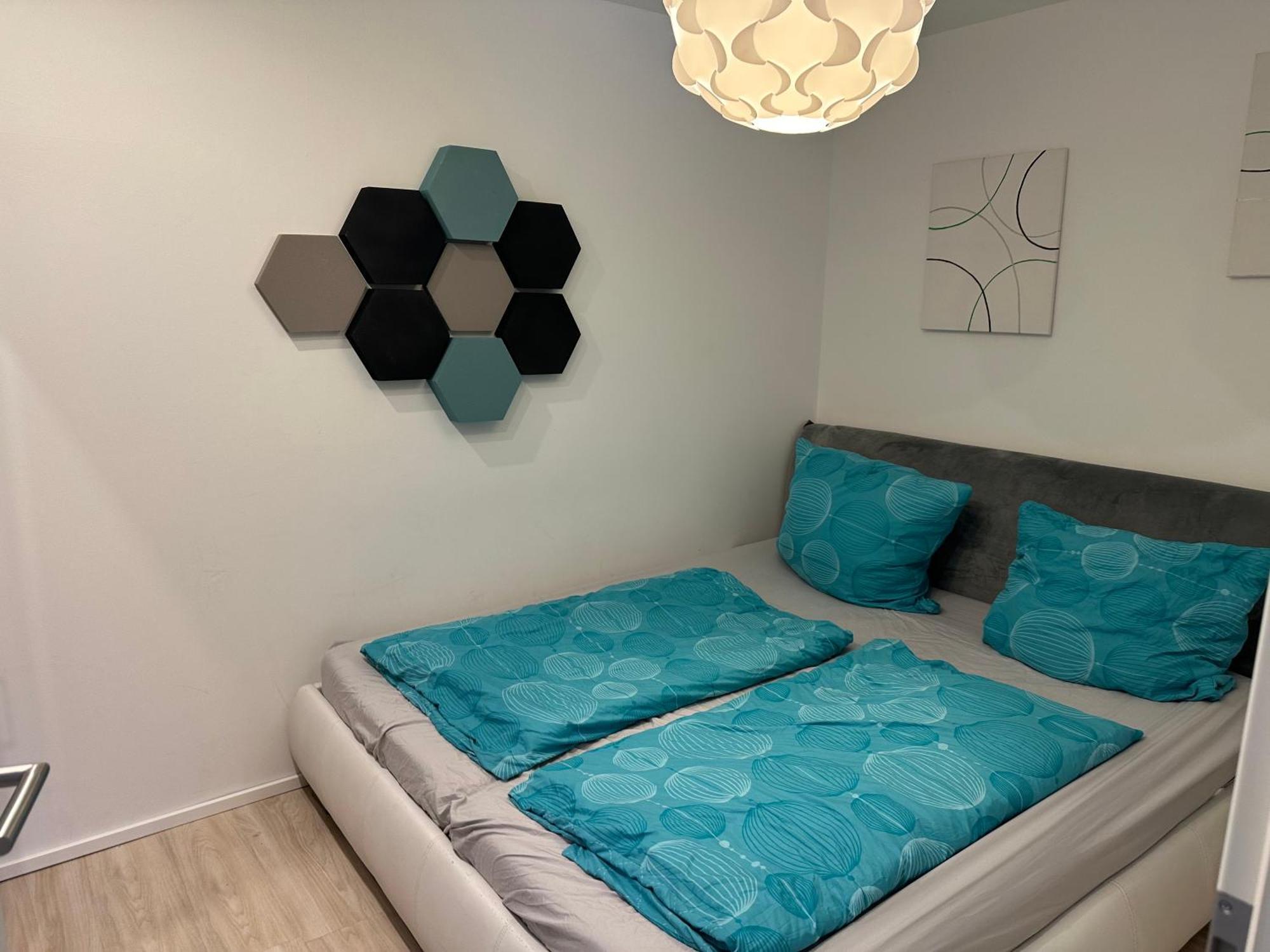 Apartment Zentral วิลลิงเงิน ภายนอก รูปภาพ